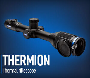 Pulsar Thermion Thermal Riflescope